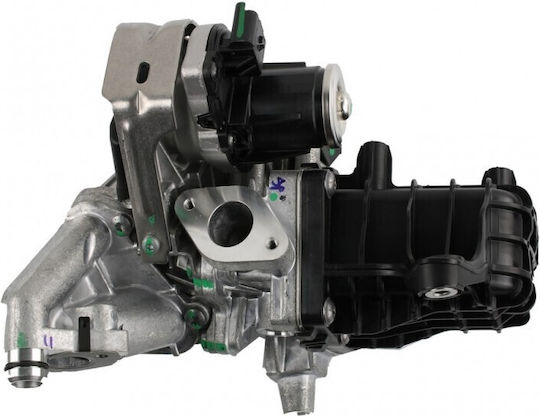 Вентил EGR Citroen Jumper 14 2.0 DW10F Euro6 9807593080