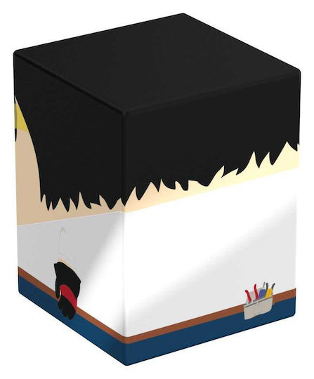 Squaroes Deck Box