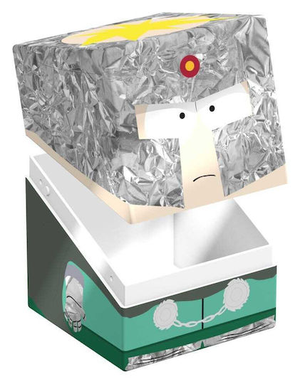 Squaroes Deck Box