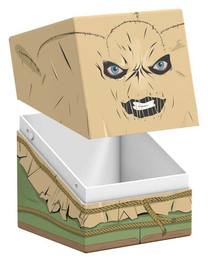 Squaroes Deck Box