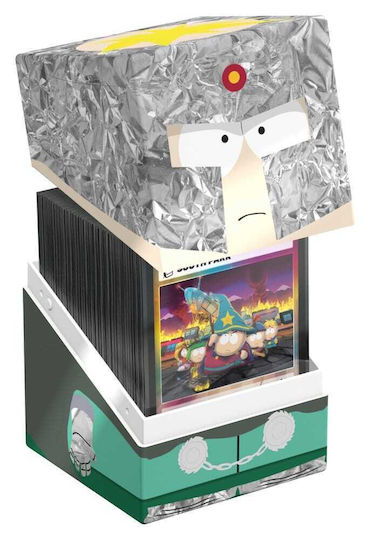 Squaroes Deck Box