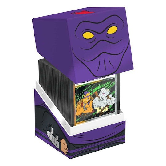 Squaroes Teenage Mutant Ninja Turtles Deck Box