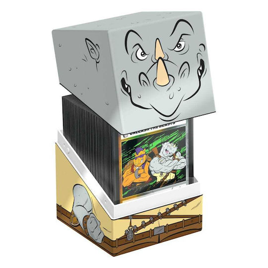 Squaroes Teenage Mutant Ninja Turtles Deck Box