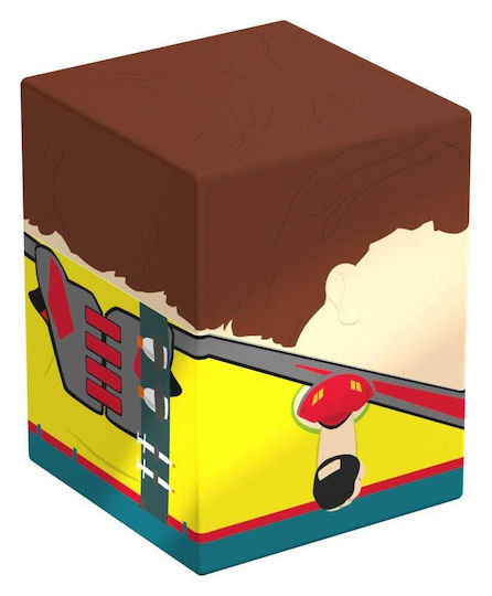 Squaroes Deck Box