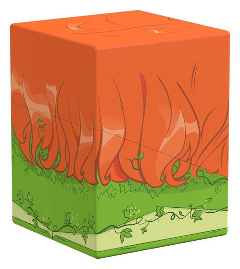 Squaroes Deck Box