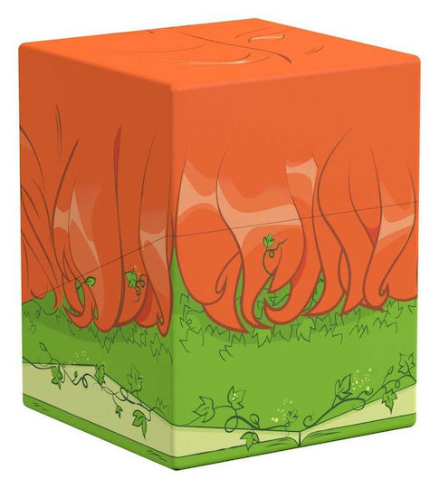 Squaroes Deck Box