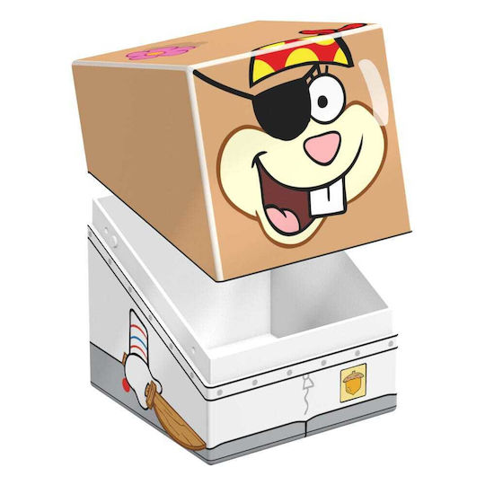 Squaroes Deck Box