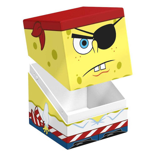 Squaroes Deck Box