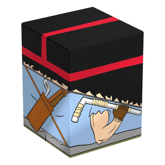 Squaroes Teenage Mutant Ninja Turtles Deck Box