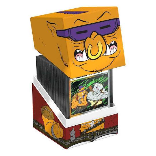 Squaroes Teenage Mutant Ninja Turtles Deck Box