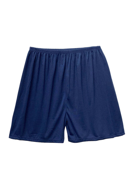Ansin Summer Men's Pyjamas Blue