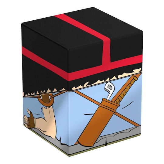 Squaroes Teenage Mutant Ninja Turtles Deck Box