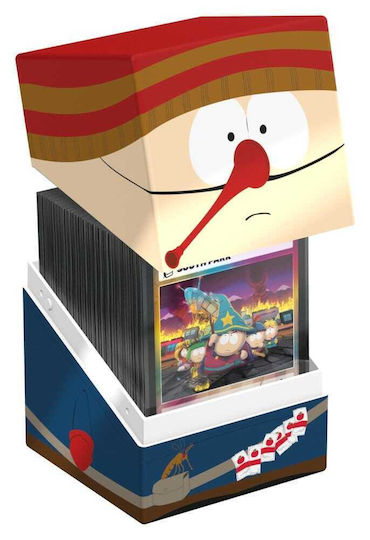 Squaroes Deck Box
