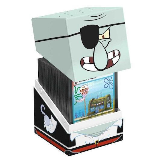 Squaroes Deck Box