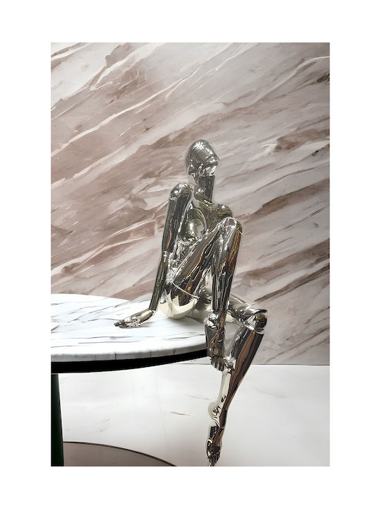Decorative Statuette Made of Plastic 25x18x42cm