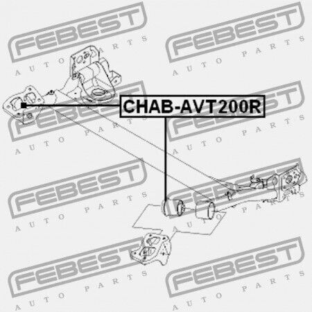 Купе заден мост Шевролет Авео Седан 2004-2006 Mex 96494500