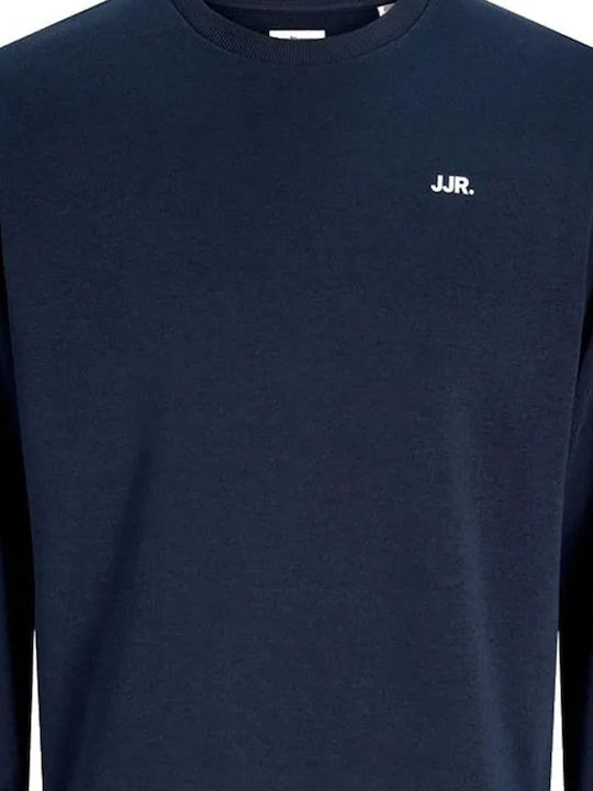 Sweatshirts Für Herren Sky Captain Marineblau