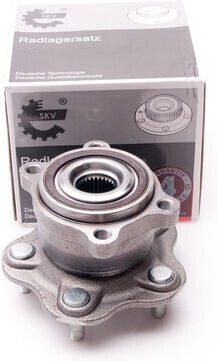 Koni Bewegung Hinten Nissan Murano Z50 02-07 43202ca000