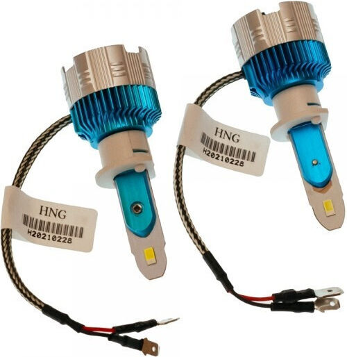 Λαμπτήρας Led Hal H1 Set 2 Rightcs.m2,h1 6000k Hng