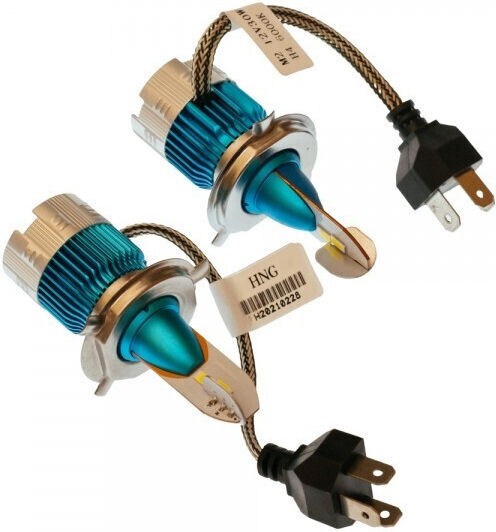 Λαμπτήρας Led Hal H4 Set 2 Rightcs.m2,h4 6000k Hng