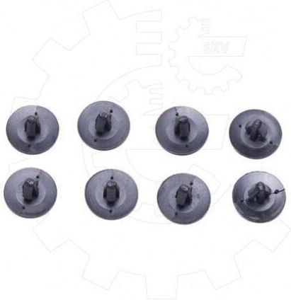 SKV Motorhaube Für Toyota Corolla