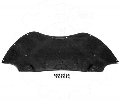 SKV Car Hood for Seat Leon