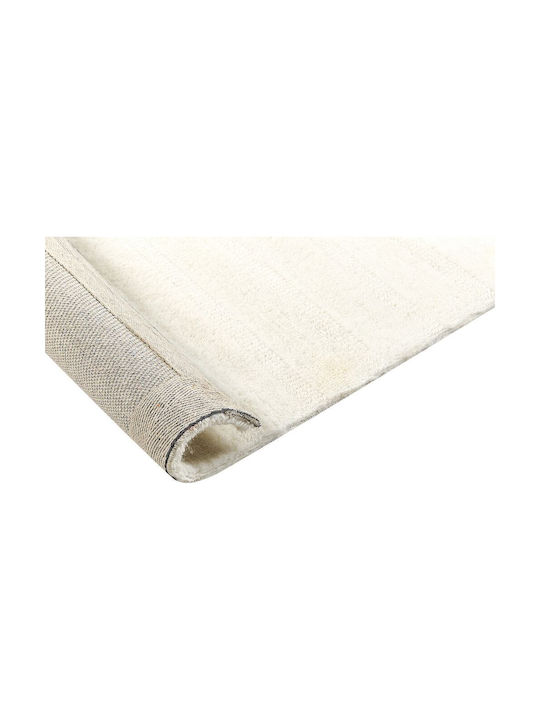 Beliani Covor Rectangular Din Lână Bej 300x400cm