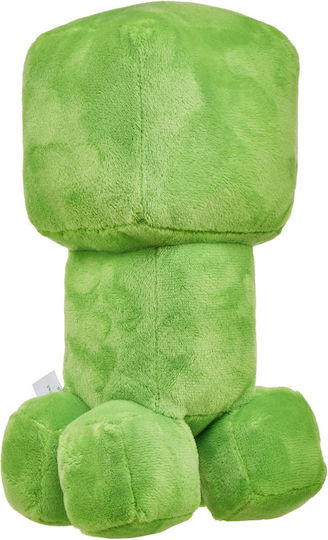 Mattel Λούτρινο Minecraft Figure Creeper 23 εκ.