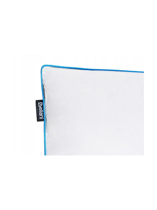 Beliani Μαξιλάρι Καναπέ White 80x80εκ.