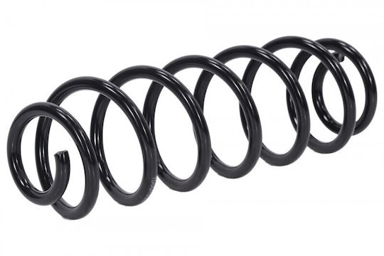 Suspension Spring Volkswagen Golf 2007-2013 Skoda Rapid 2012-2022 Rear 1j0511115bd