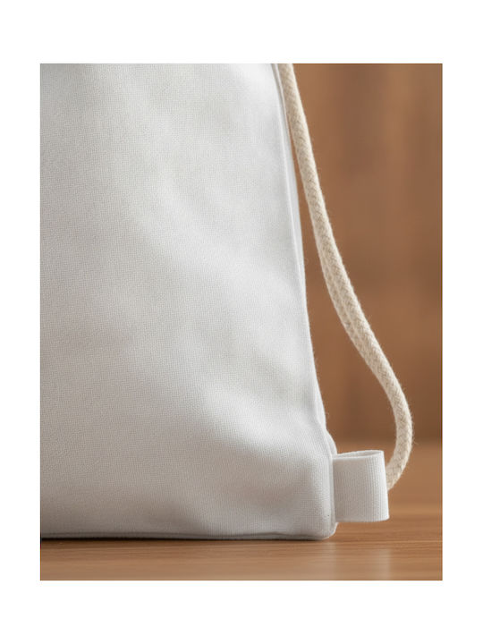Westford Mill Τσάντα Ώμου για Γυμναστήριο Λευκή