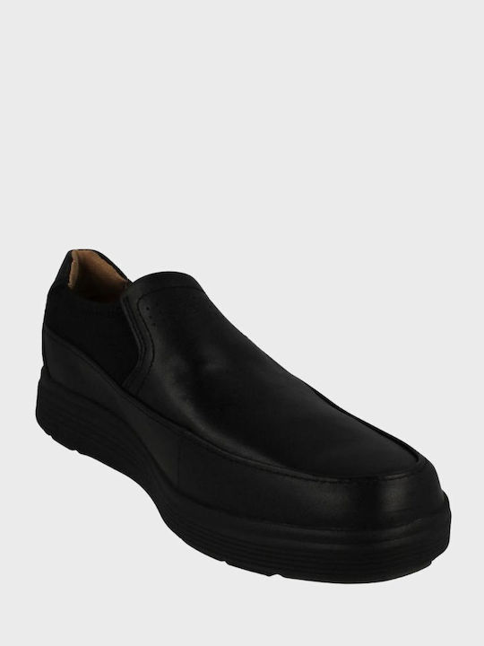 Herren Freizeitschuhe Schwarz