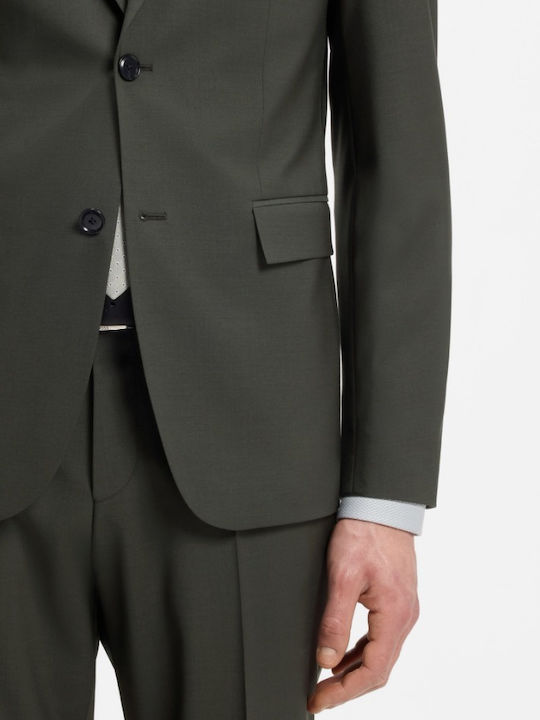 Men's Suit with Slim Fit X26 H-houston