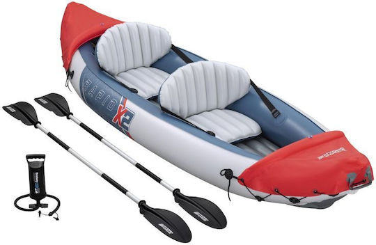 Bestway 21800 Πλαστικό Kayak Θαλάσσης 1 Ατόμου Πολύχρωμο