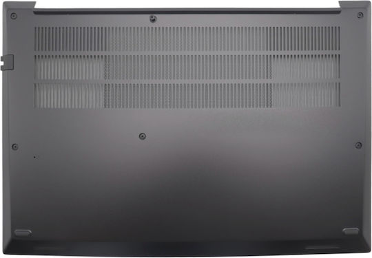 Plastic Laptop Bottom Case Cover for Lenovo Thinkpad P14s Gen 5 21g2 21g3 21g2000pbm 21g20010au 21g20012au 21g3sab800 21g3sa9500 21g3s9vj00 5cb1m21683 Am3a6000600 Black Code 1-cov1078