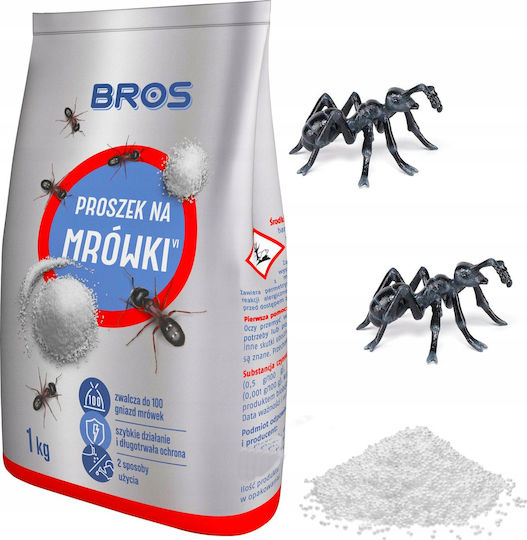 Bros Powder for Ants 1000gr 2500ml