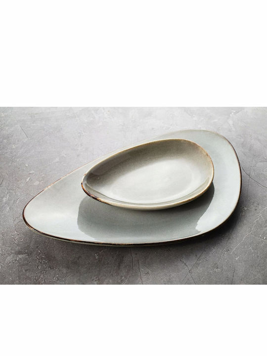 Verlo Shallow Plate With Diameter 35cm