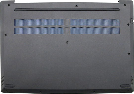 Plastic Laptop Bottom Case Cover for Lenovo Ideapad L340-15irh 81lk Gaming 81lk0001uk 81lk01fkmh 81lk01f9gm 5s50v82593 5cb0u42737 Ap1b4000200 Fa1b4000200 Black Code 1-cov1073