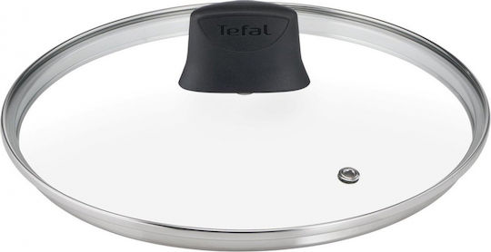 Tefal Chef Σωτέζα από Αλουμίνιο με Καπάκι με Αντικολλητική Επίστρωση 24cm
