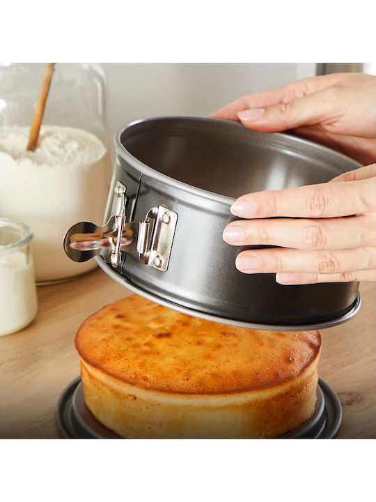 Tefal Cake Baking Pan Round 18x18x7.5cm