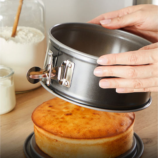 Tefal Backform Für Torte Rund 18x18x7,5cm