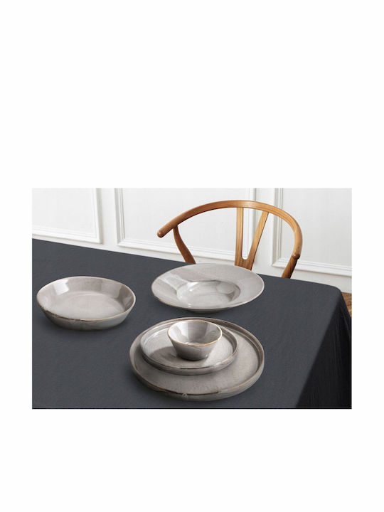 Verlo Shallow Plate With Diameter 35cm