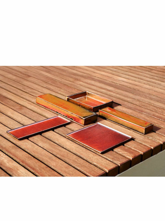 Verlo Shallow Plate with Diameter 30.5cm