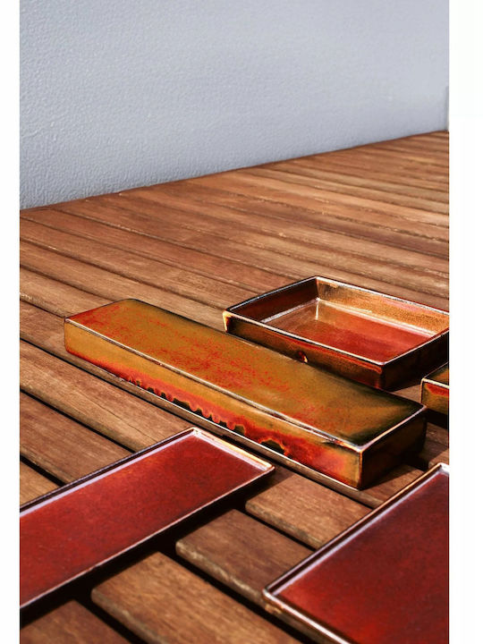 Verlo Shallow Plate with Diameter 30.5cm