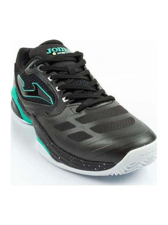 Joma Herren Tennisschuhe Schwarz