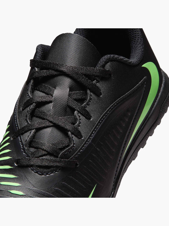 Phantom 6 TF Kids Soccer Cleats & Shoes Turf Black
