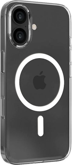 Nekit Iphone 17 Handyhülle Bare Dünne Harte Transparente Magsafe 1.2mm Transparent 8719246595189