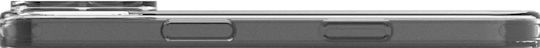 Nekit Iphone 17 Handyhülle Bare Dünne Harte Transparente Magsafe 1.2mm Transparent 8719246595189