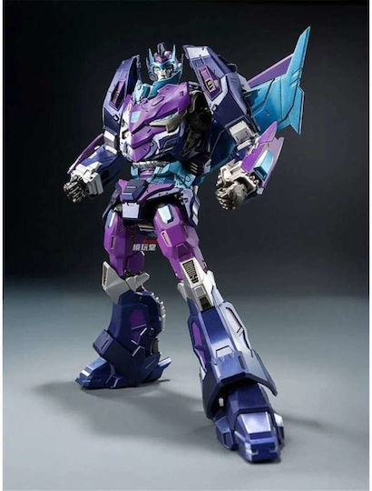Threezero Transformers Transformers Mdlx Shattered Glass Rodimus Unicronus Action Figure