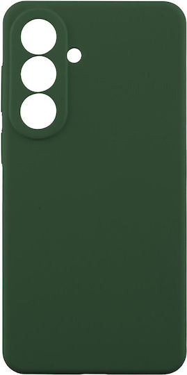 Idol 1991 Velvet Elite TPU Case Samsung S26 Plus 5G S947 6.7in 4 Side Full Camera Protection Dark Green 5205308425233